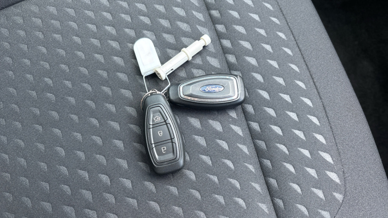 Ford Fiesta 1.0 EcoBoost Hybrid mHEV 125 Titanium 5dr Petrol Hatchback